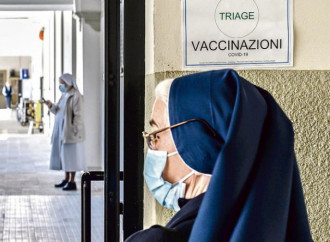 Convent shut down after nuns refuse covid vaccine