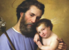 St Joseph, the father to imitate