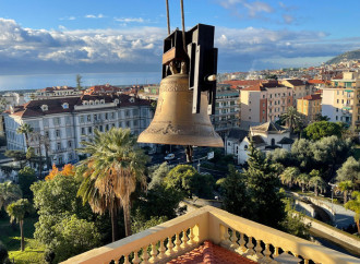 Bishop Suetta's pro-life bell defends natural law