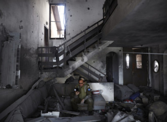 Israel army veterans suffer psychiatric trauma