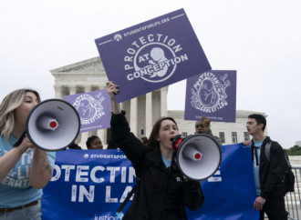 US Supreme Court, anti-abortion draft x-rayed
