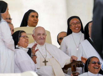 Shepherds chosen by the sheep: there is a problem with women in the Dicastery