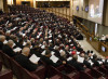 The Church prepares for the Synod in silence and divided