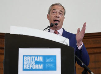 Sondaggi in UK, la vera sorpresa è l'ascesa di Farage