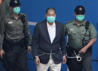 Jimmy Lai: martyr for the truth