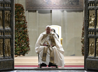 Jubilee of Hope, Pope invites everyone to enter Holy Door symbol of Christ