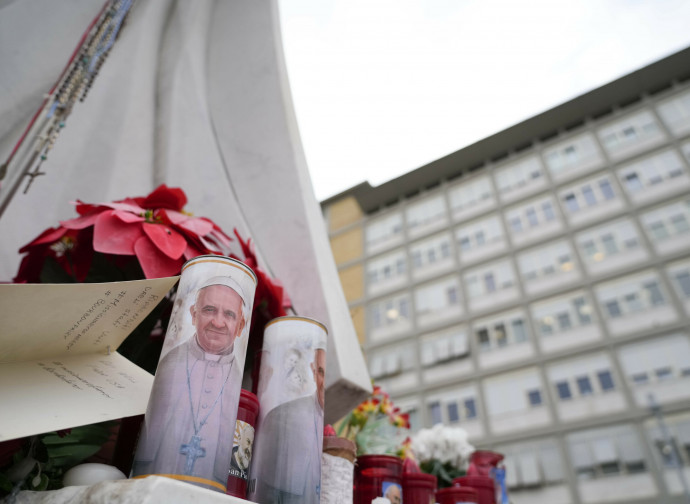 (AP Photo/Gregorio Borgia) Associated Press / LaPresse Only italy and Spain (AP Photo/Gregorio Borgia) Associated Press / LaPresse Only italy and Spain