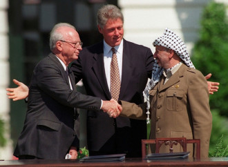 Rabin’s assassination still weighs on future of Israeli-Palestinian conflict