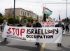 War between Israel and Hamas extends to West.