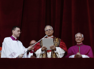 Leo XIV introduces himself: the return of evangelisation and verticality