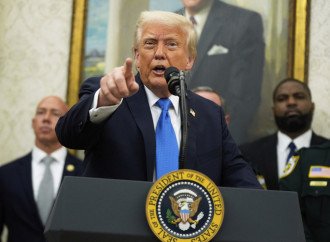Trump’s complicated gamble for world peace identifies China as main enemy