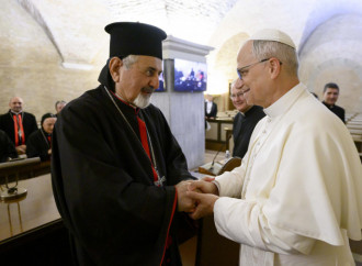 Syrian Catholics – Pope helps to remove the patriarch