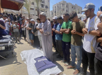 Israel's latest massacres and the cry of the patriarchs: 'We will remain in Gaza'.