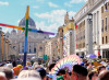 Gay Pride in St Peter's: that mess should have been avoided