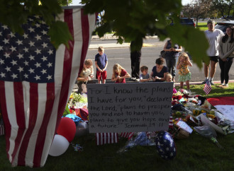 The legacy of Charlie Kirk: speaking the truth without fear