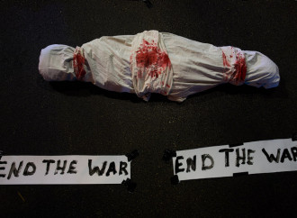 Remembering 7 October 2023 helps to build peace