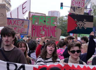 Everyone defends Palestinians, but no one wants them