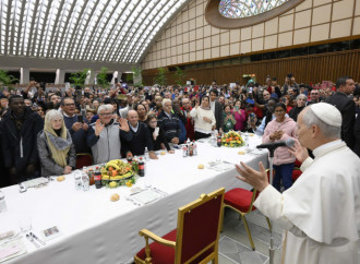 Trans at Vatican lunch was not Pope Leo’s decision