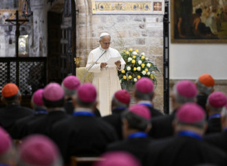 Pope Leo dreams of a synodal and interventionist CEI in Assisi