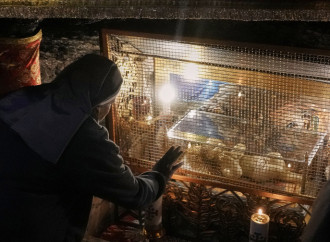 Christians in the Middle East are the first victims of the war