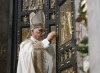 'Do not reduce churches to museums,' says Pope closing Holy Door