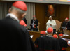 One consistory ends, another begins, scheduled for June
