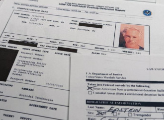 The Epstein case: a lesson in the power of this world