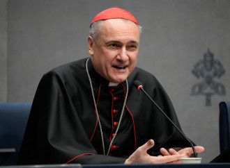Gambetti removed from St. Peter's Basilica; speculation begins over his successor