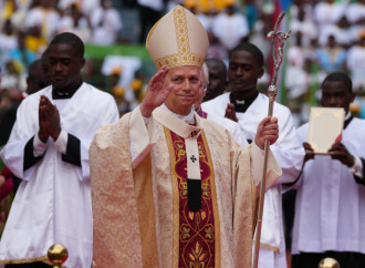 Pope in Africa: Echoes of Bergoglio and minor corrections