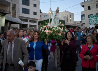 Taybeh, where last remaining Christians are held hostage by security measures