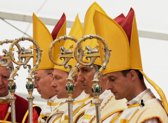 Senza mandato papale a Écône si è usurpato il diritto divino