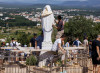 Medjugorje: parish responds with prayer after affront to Our Lady