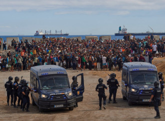 Ceuta in turmoil: chaos, rapes and Sánchez under fire from his own party