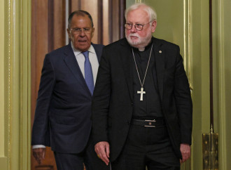 Ukraine: Vatican paves way for dialogue with Moscow