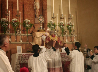 With letter to French Bishops Leo XIV makes move towards liturgical peace