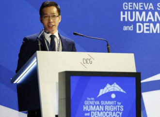 Timothy Cho: a North Korean’s warning to the UK