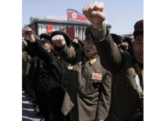 Corea del Nord,
stavolta
la minaccia
è seria