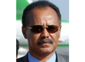 Eritrea, una voce dall'inferno