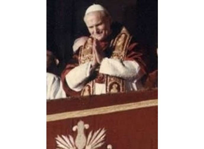 Giovanni Paolo II, 1978