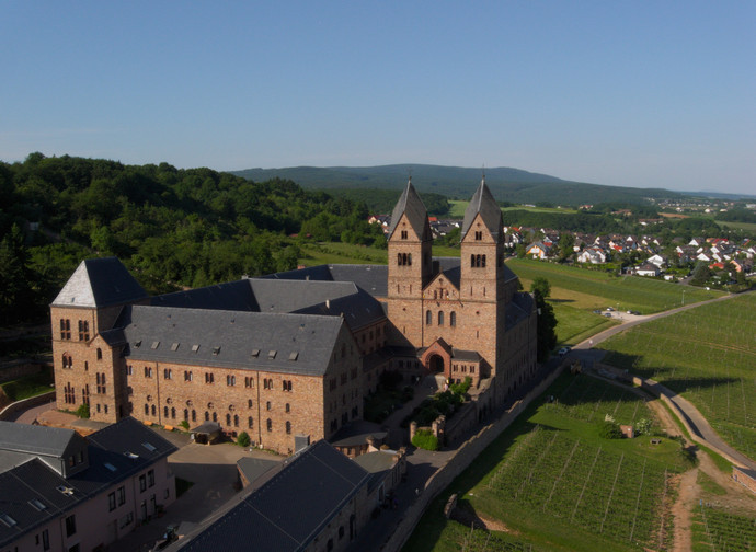 Abbey of St. Hildegarde