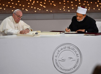 Abu Dhabi, one year later: The ambiguity about religions remains