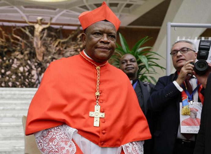 Cardinal Ambongo