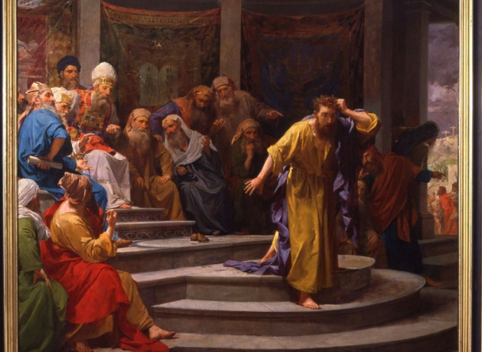 Judas and the desperation for salvation - Daily Compass