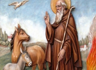 Saint Anthony the Abbot