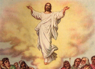 Ascension of the Lord