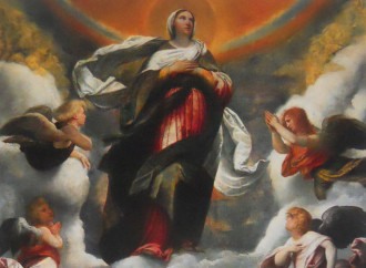 Assumption of the Blessed Virgin Mary
