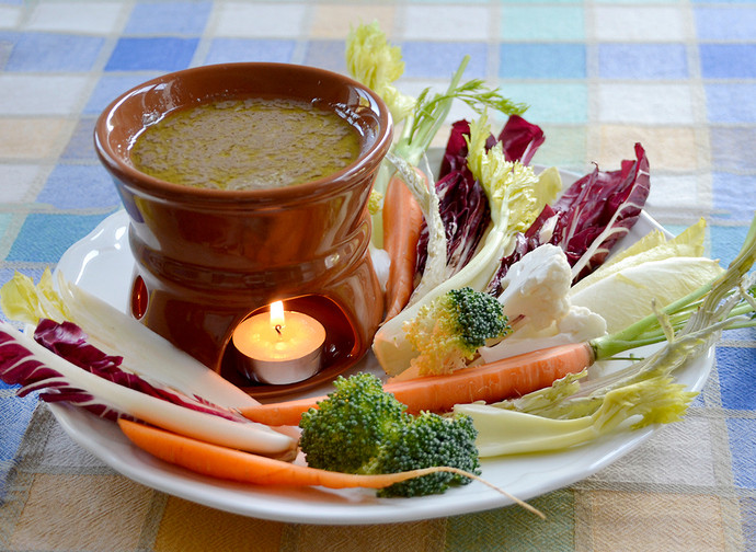 Bagna cauda