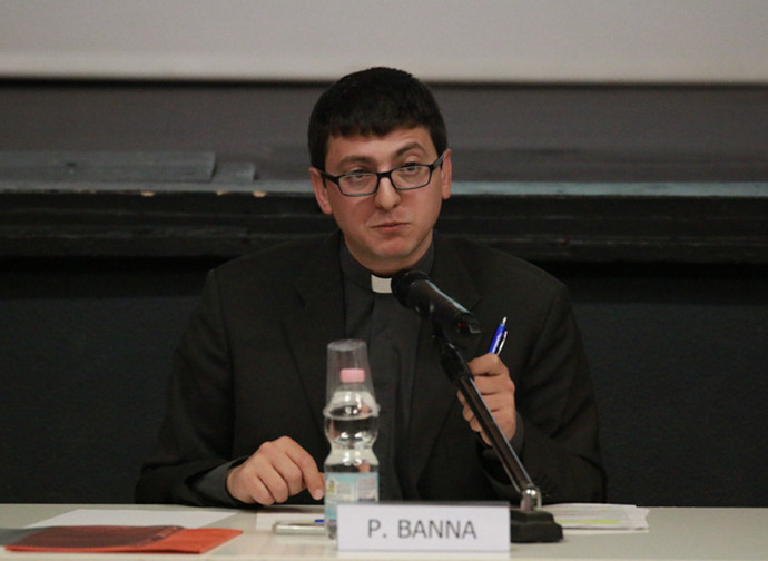Fr. Pierluigi Banna