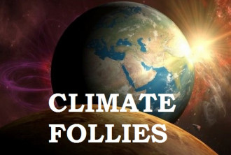 Climate Follies