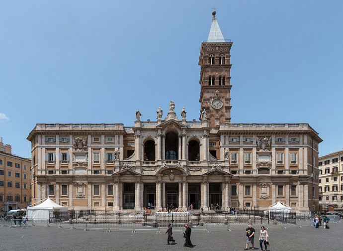 Dedication of the Basilica of Santa Maria Maggiore - Daily Compass